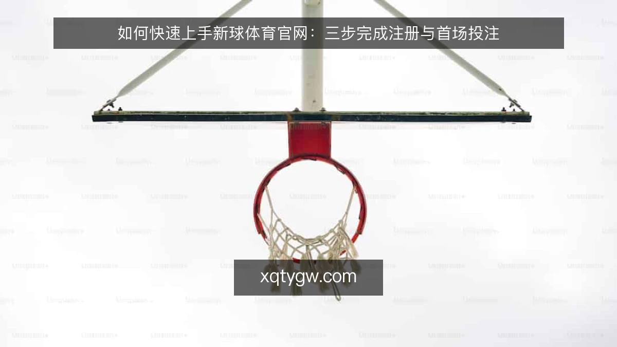 如何快速上手新球体育官网：三步完成注册与首场投注