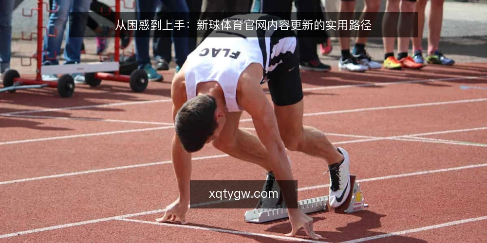 从困惑到上手:新球体育官网内容更新的实用路径 — 信息过载与更新焦虑:从何处下手 配图